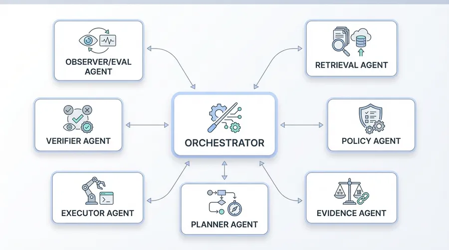 Multi-Agent Orchestration