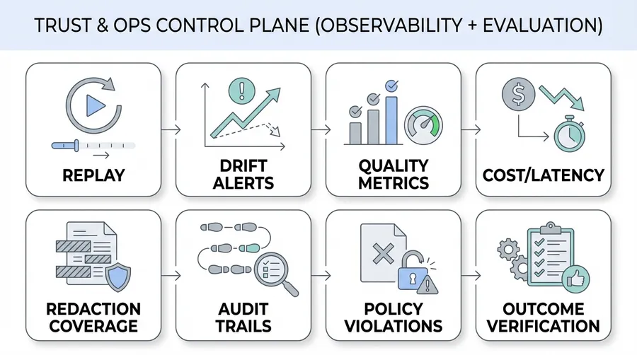 Trust and Ops Control Plane