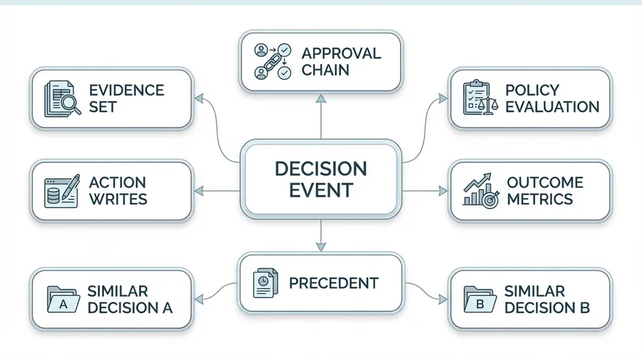 Decision Context Graph