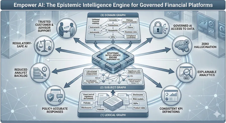 Empower AI — Epistemic Intelligence Engine for Governed Financial Platforms