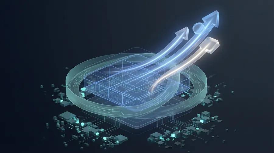 EnPraxis governed semantic execution layer — from fragmented knowledge to trusted outcomes