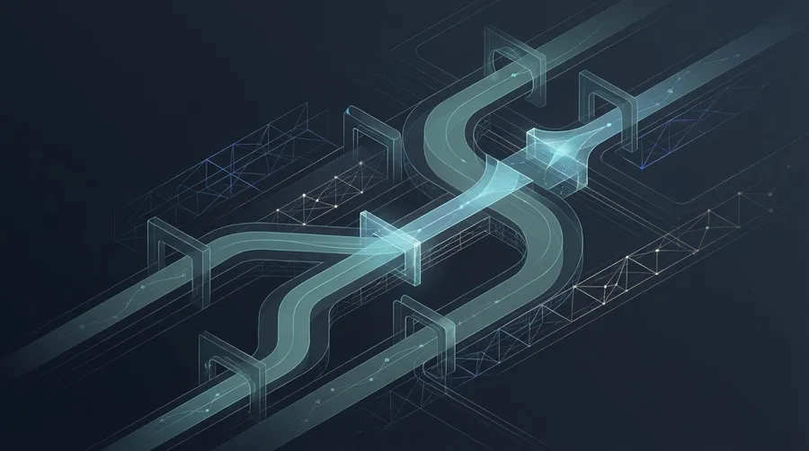 Trusted delegated AI work through controlled checkpoints, guardrails, and governance