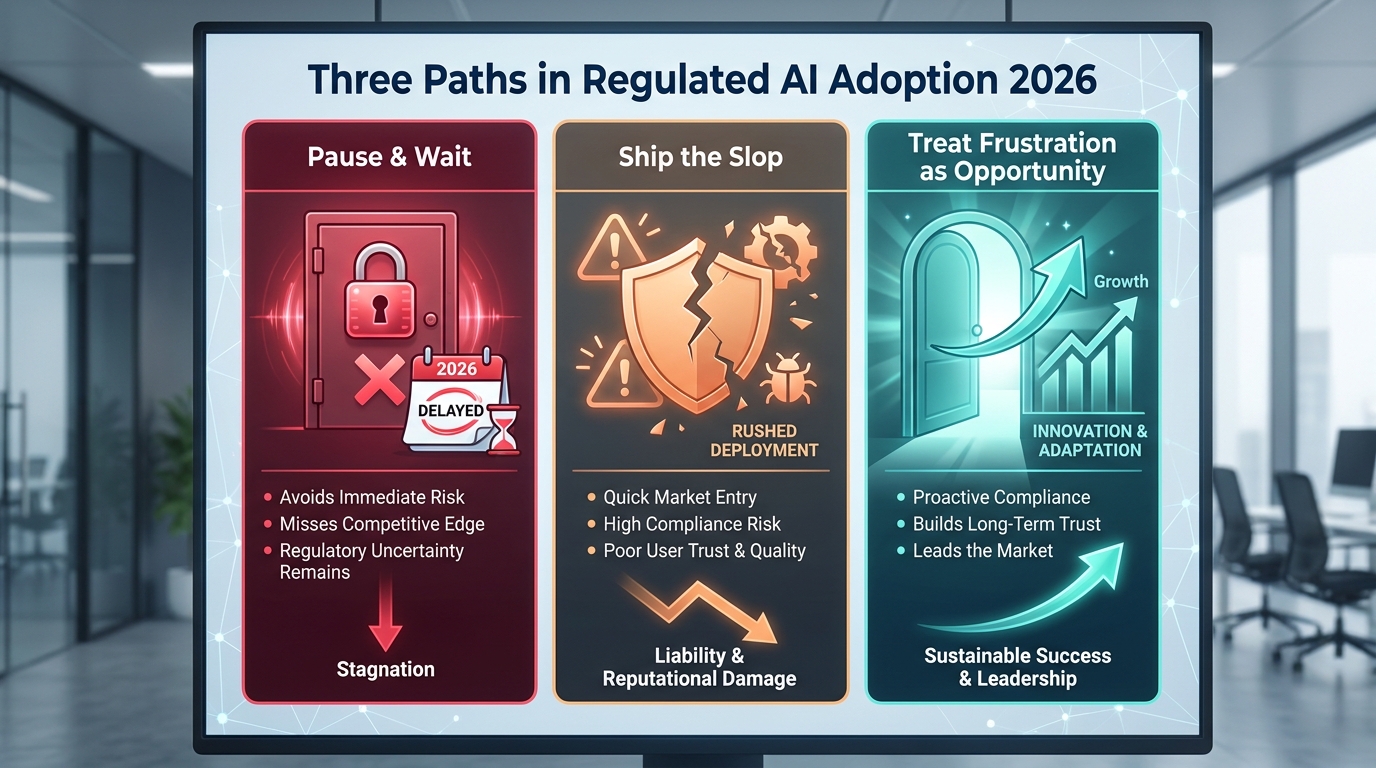Three Paths Infographic