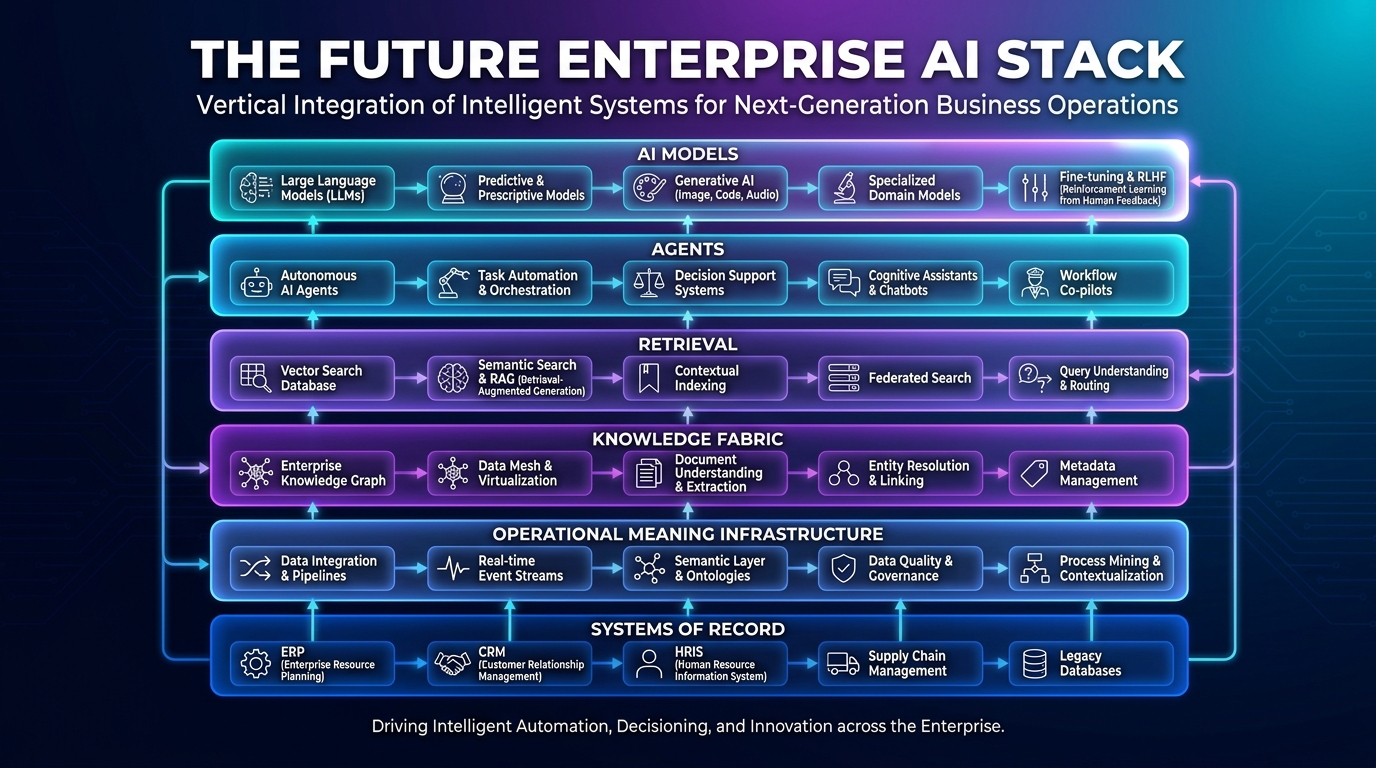 Future Enterprise AI Stack
