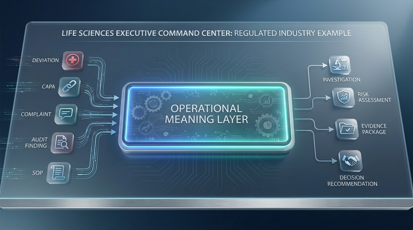 Regulated Industry Complexity