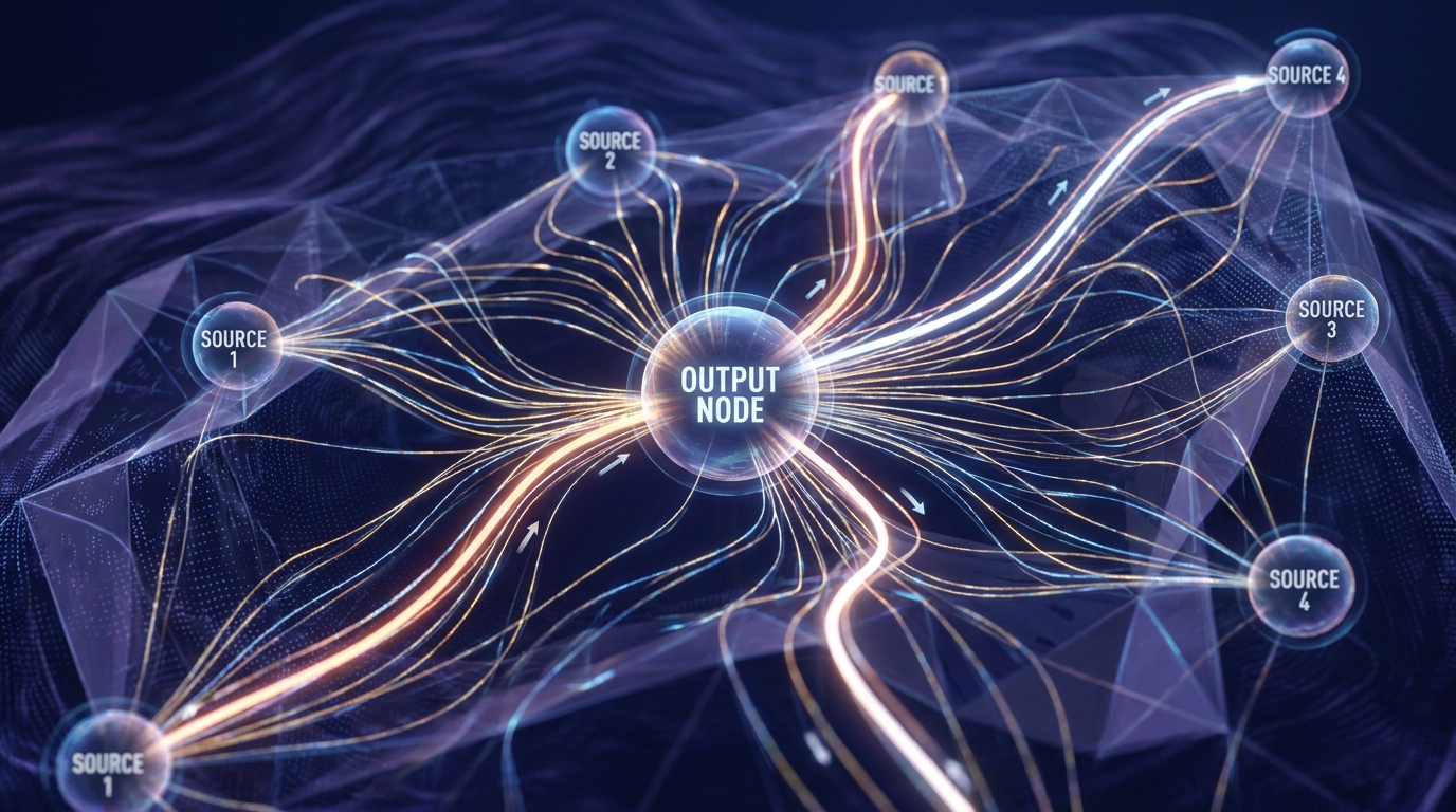 Evidence-based reasoning with citations and provenance